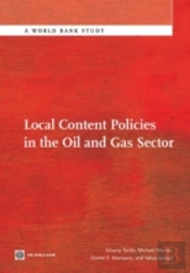 Local Content Policies In The Oil And Gas Sector