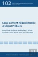 Local Content Requirements Â€“ A Global Problem