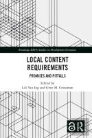 Local Content Requirements