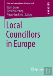 Local Councillors In Europe
