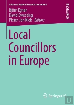 Bertrand.pt - Local Councillors In Europe