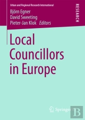 Local Councillors In Europe