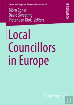 Bertrand.pt - Local Councillors In Europe
