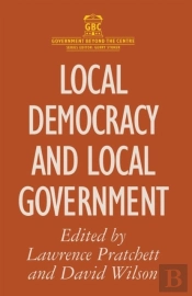 Local Democracy And Local Government
