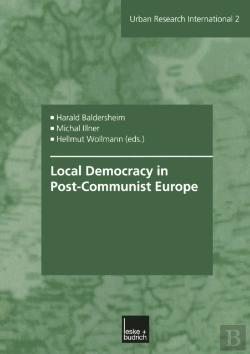 Bertrand.pt - Local Democracy In Post-Communist Europe