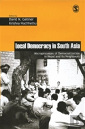 Local Democracy In South Asia