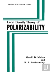 Local Density Theory Of Polarizability
