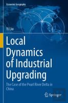 Local Dynamics Of Industrial Upgrading