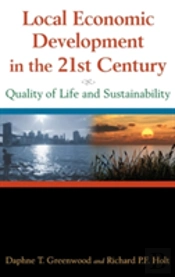 Local Economic Development In The 21st Centur