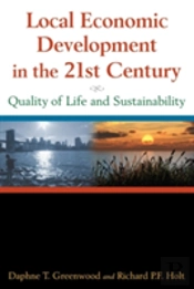 Local Economic Development In The 21st Centur