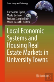 Local Economic Systems And Housing Real Estate Markets In University Towns