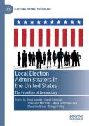 Local Election Administrators In The United States