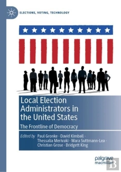 Bertrand.pt - Local Election Administrators In The United States