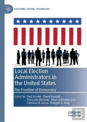 Local Election Administrators In The United States