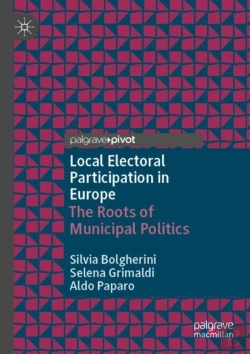 Bertrand.pt - Local Electoral Participation In Europe
