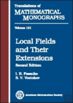 Bertrand.pt - Local Fields And Their Extensions