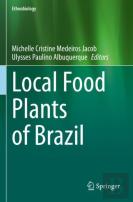 Local Food Plants Of Brazil