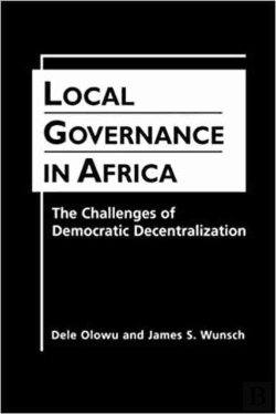 Bertrand.pt - Local Governance In Africa: The Challenges Of Democratic Decentralization