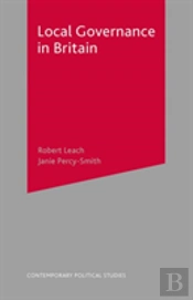 Local Governance In Britain