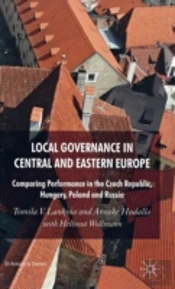 Local Governance In Central And Eastern Europe
