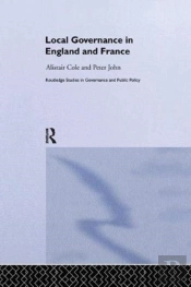Local Governance In England And France