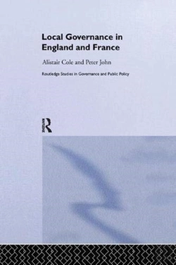 Bertrand.pt - Local Governance In England And France