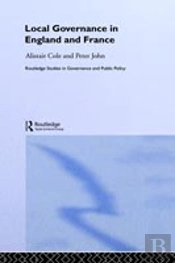 Local Governance In England And France