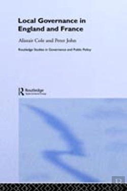 Bertrand.pt - Local Governance In England And France