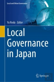 Local Governance In Japan