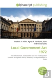 Local Government Act 1972