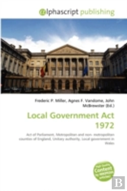 Bertrand.pt - Local Government Act 1972