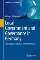 Local Government And Governance In Germany