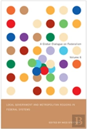 Local Government And Metropolitan Regions In Federal Countries