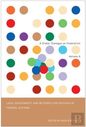 Local Government And Metropolitan Regions In Federal Systems