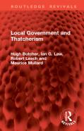 Local Government And Thatcherism