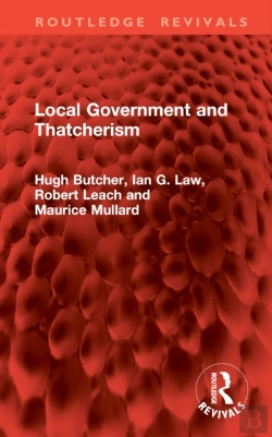 Bertrand.pt - Local Government And Thatcherism