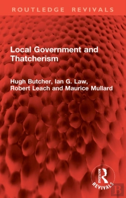 Bertrand.pt - Local Government And Thatcherism