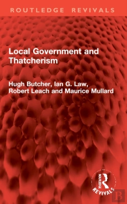 Bertrand.pt - Local Government And Thatcherism