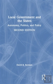 Local Government And The States