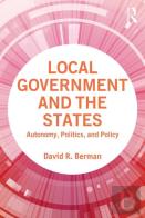 Local Government And The States