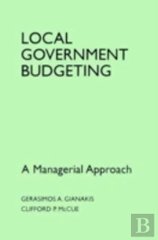 Local Government Budgeting