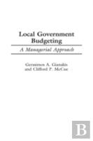 Local Government Budgeting