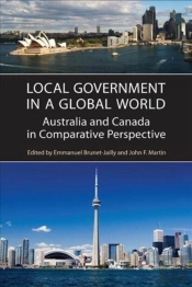 Local Government In A Global World