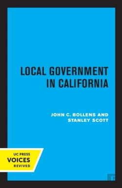 Bertrand.pt - Local Government In California