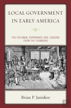 Bertrand.pt - Local Government In Early America