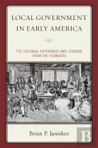 Local Government In Early America