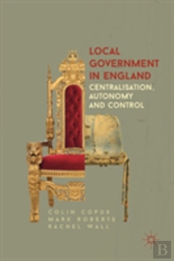 Bertrand.pt - Local Government In England