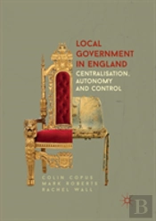 Local Government In England
