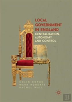 Bertrand.pt - Local Government In England