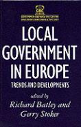 Local Government In Europe